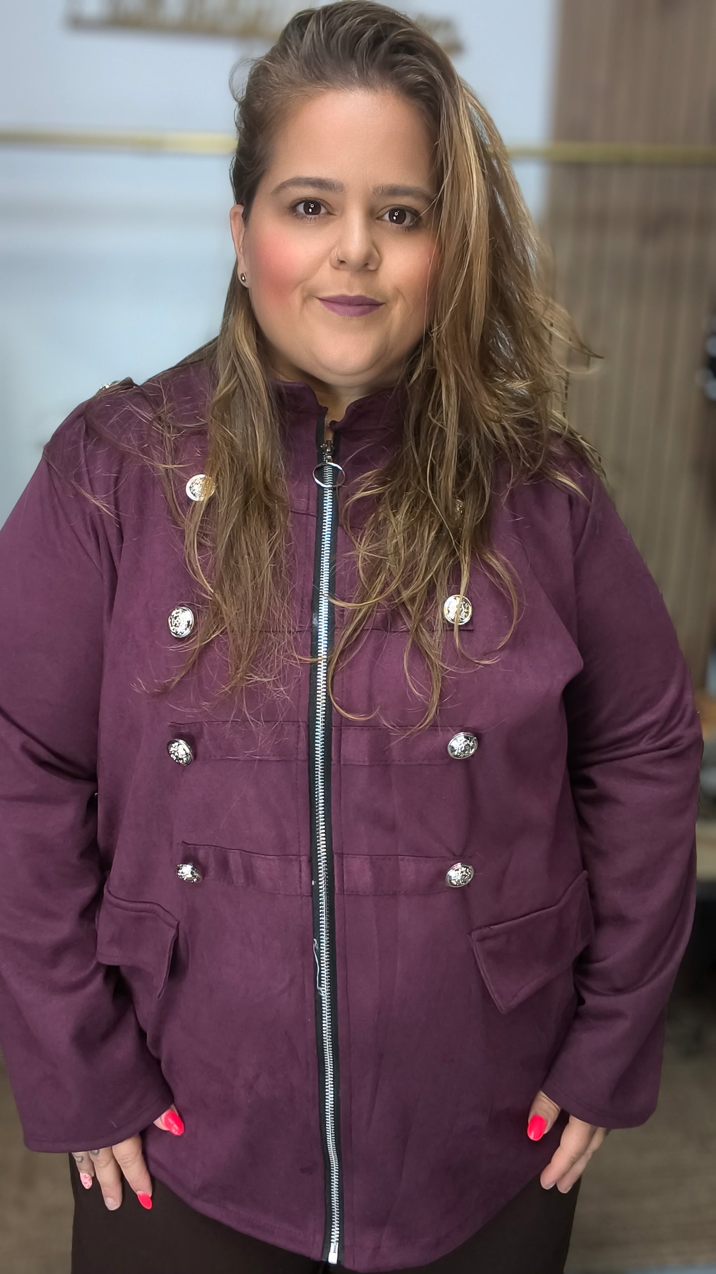 Chaqueta Napoleónica