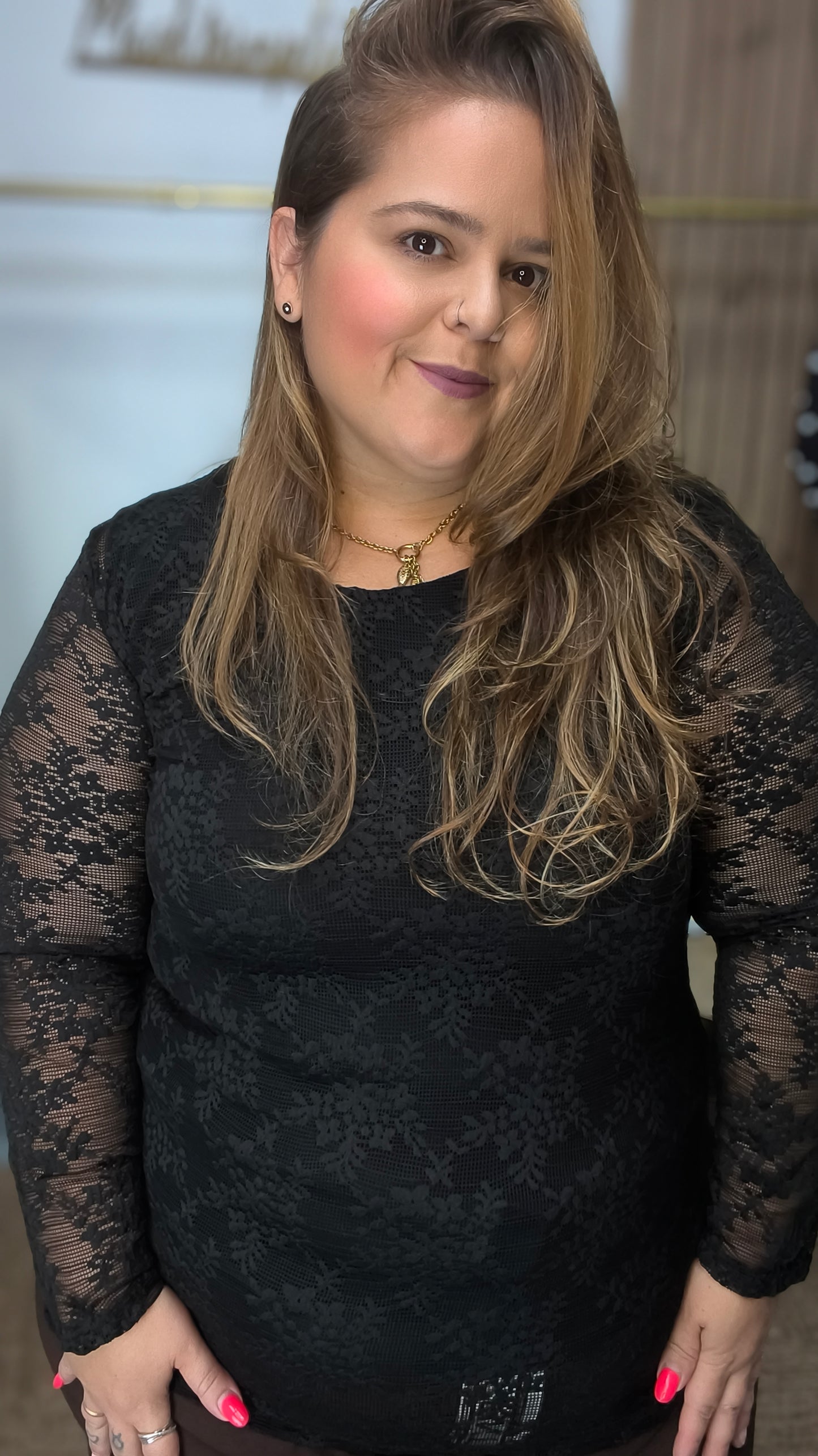 Blusa Esmeralda
