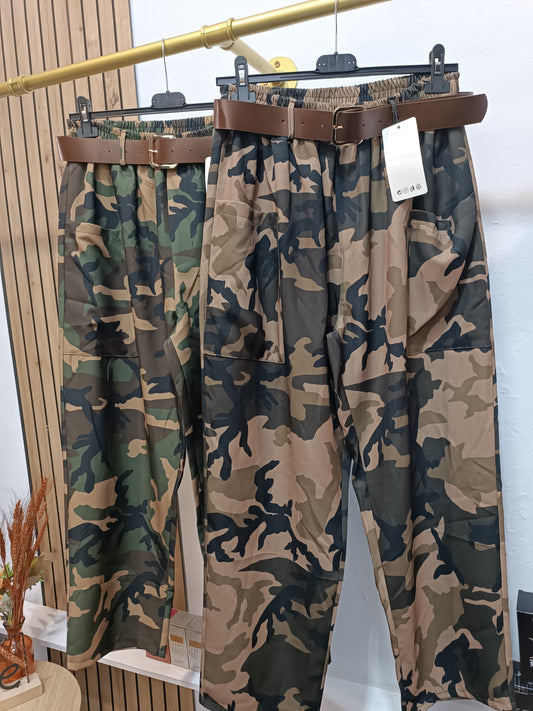 Pantalón Militar