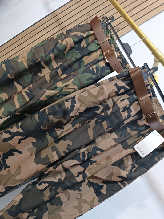 Pantalón Militar