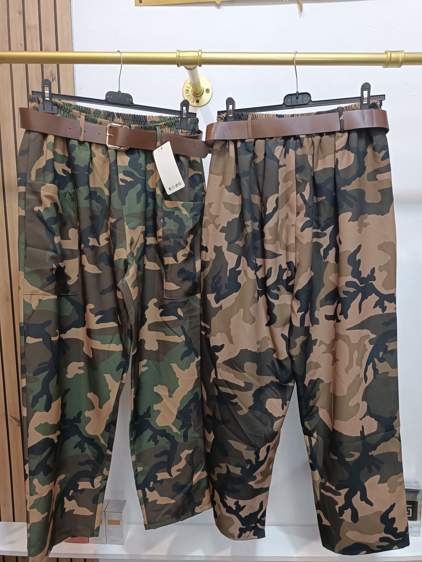 Pantalón Militar