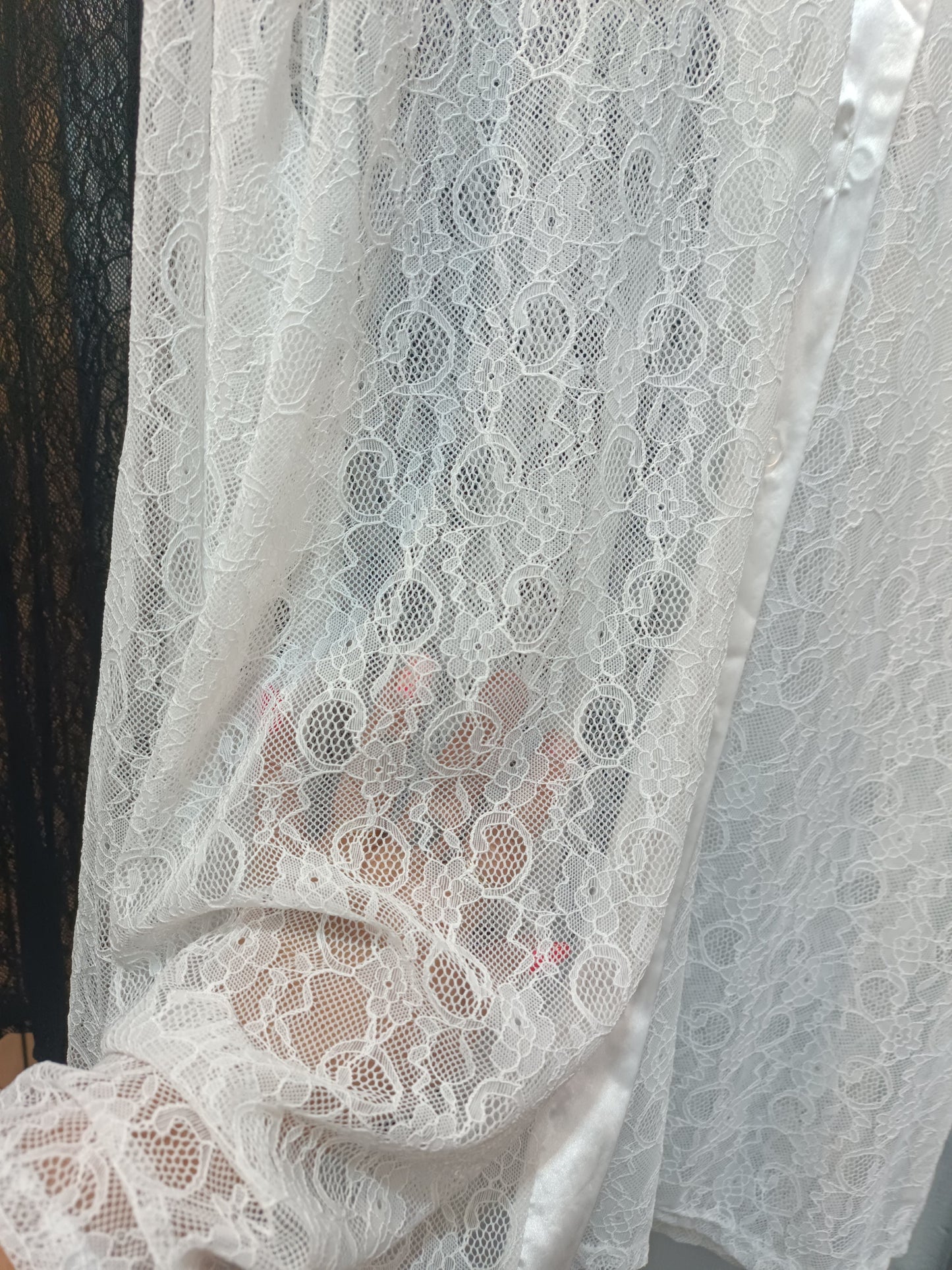 Camisa Encaje