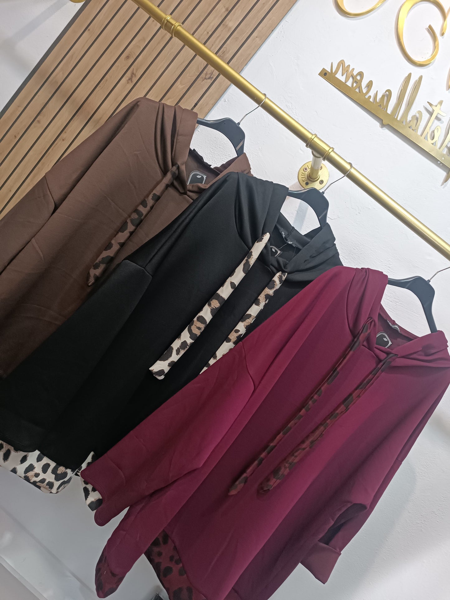 Sudadera Detalle Animal