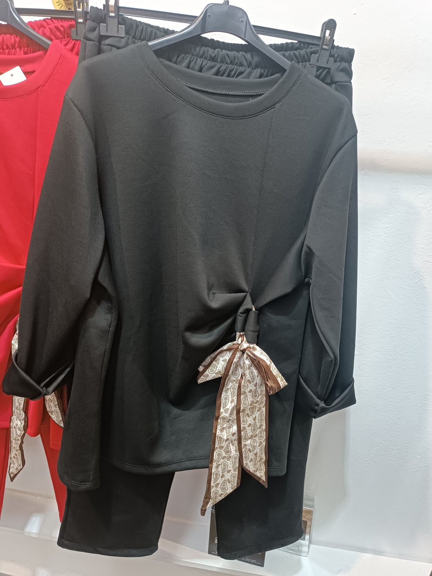 Conjunto Pañuelo Neo