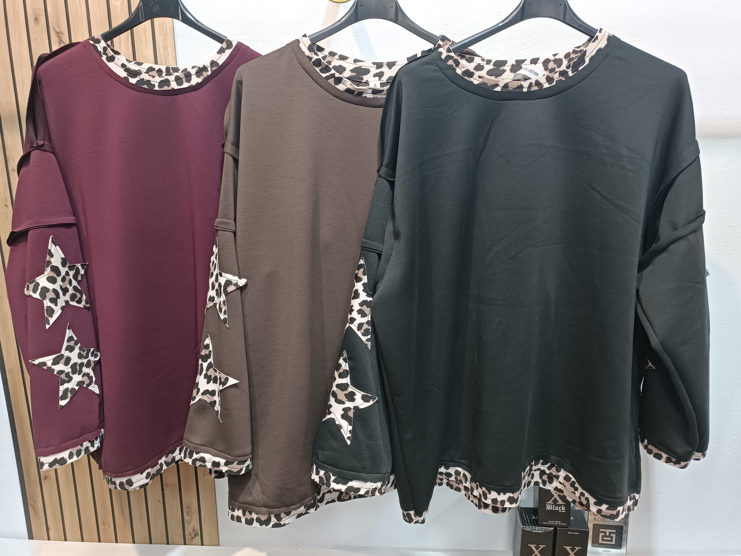 Sudadera Star