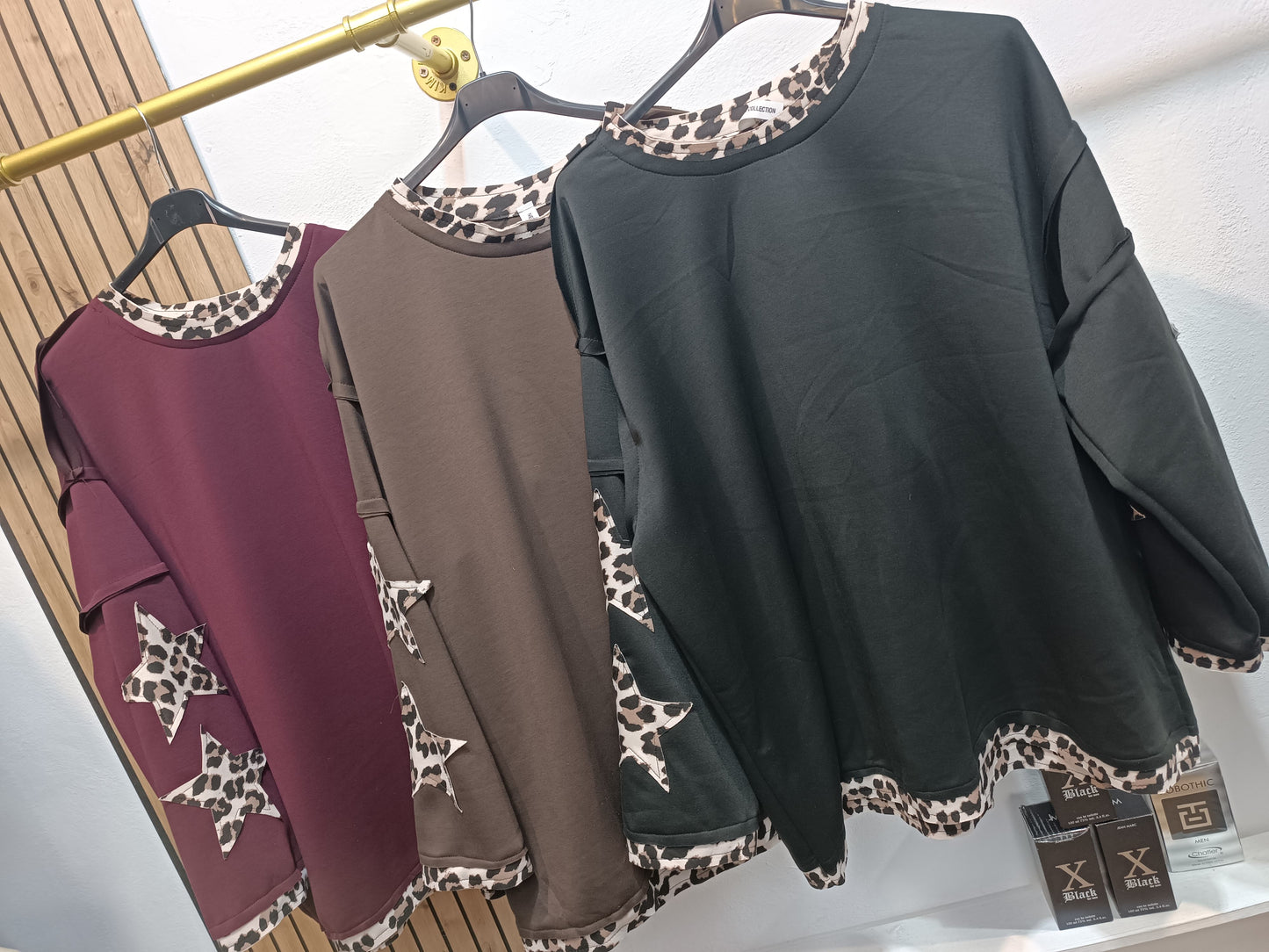 Sudadera Star