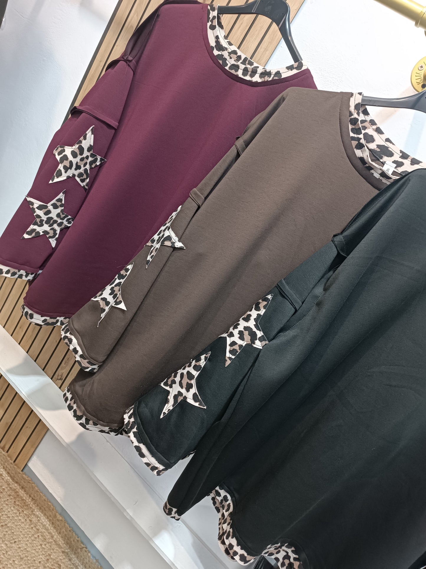 Sudadera Star