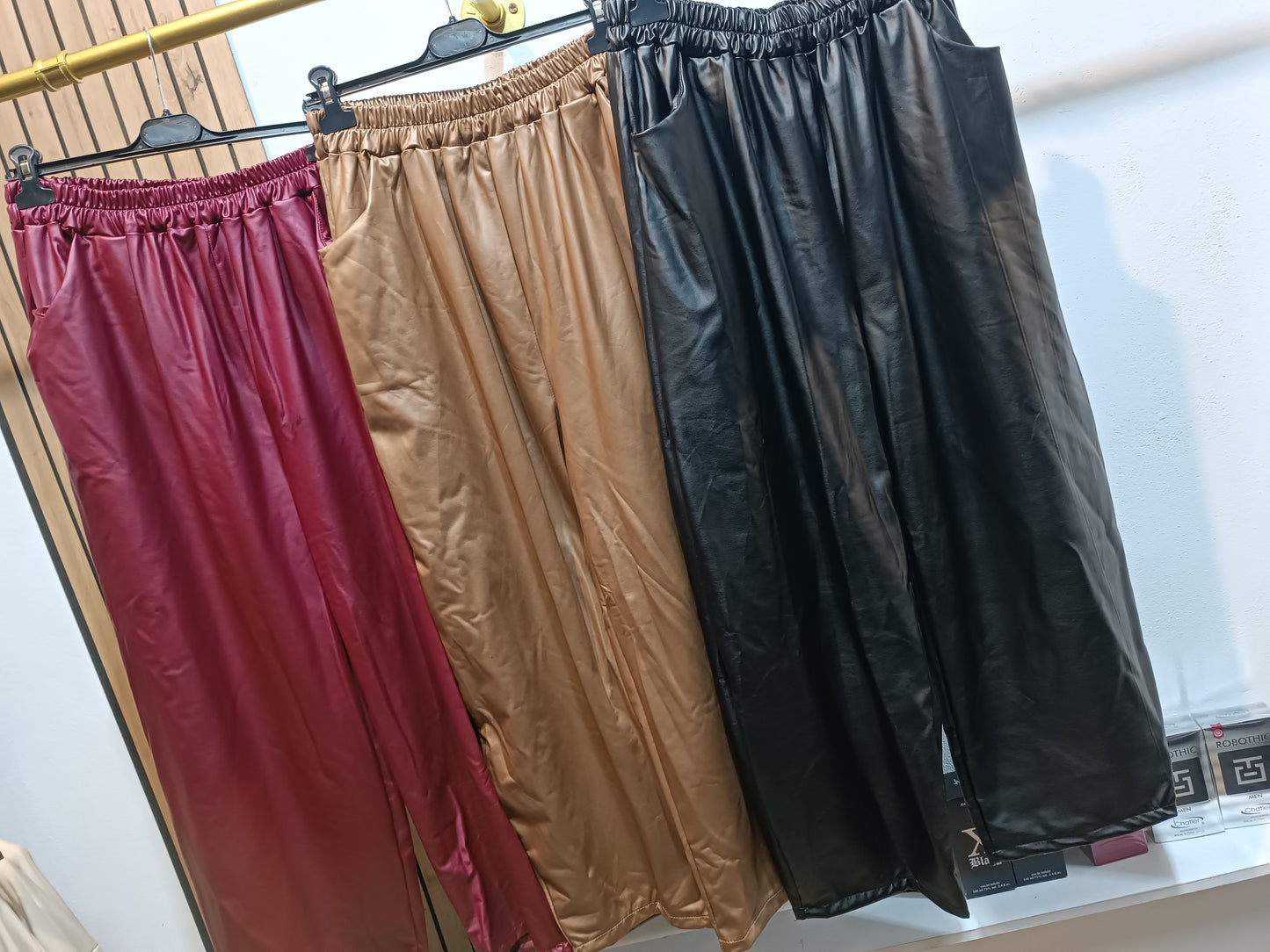 Pantalón Polipiel Dama