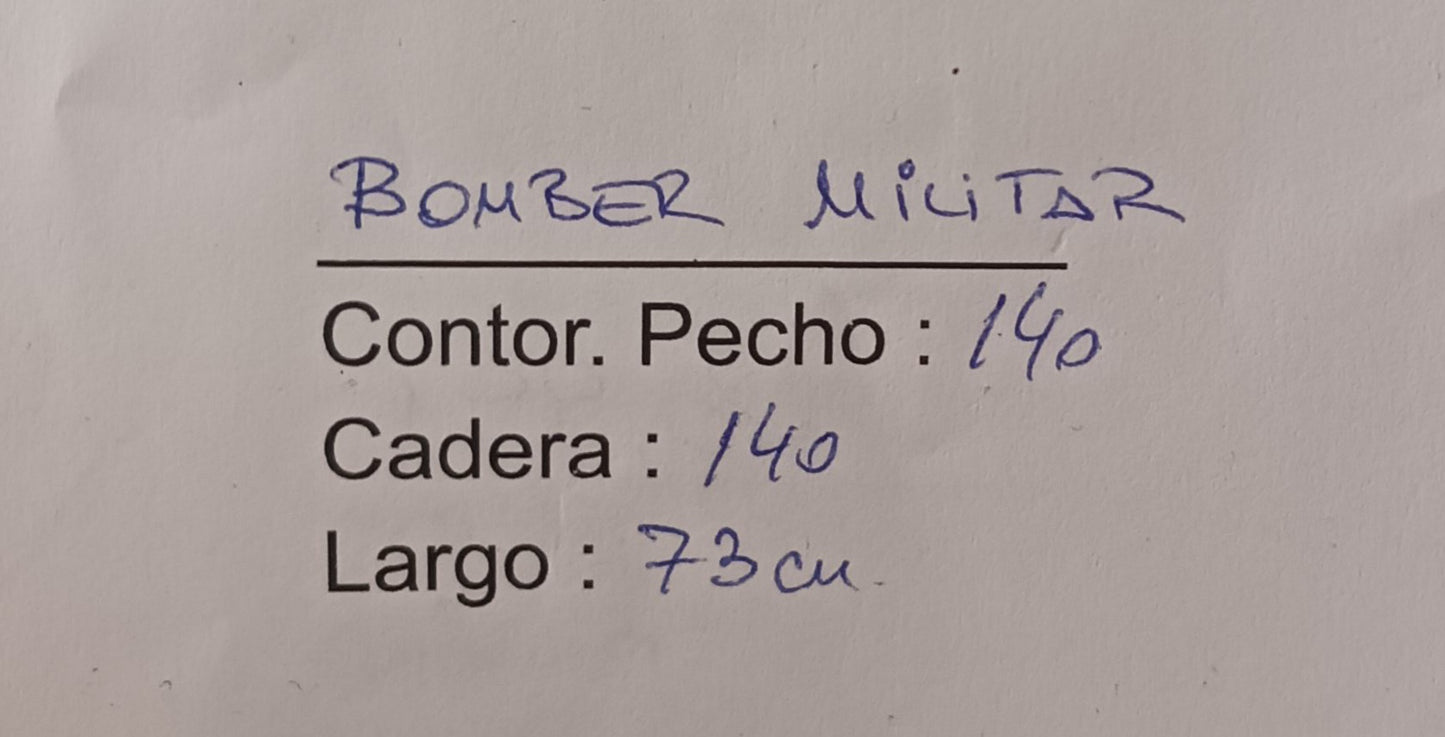 Bomber Militar
