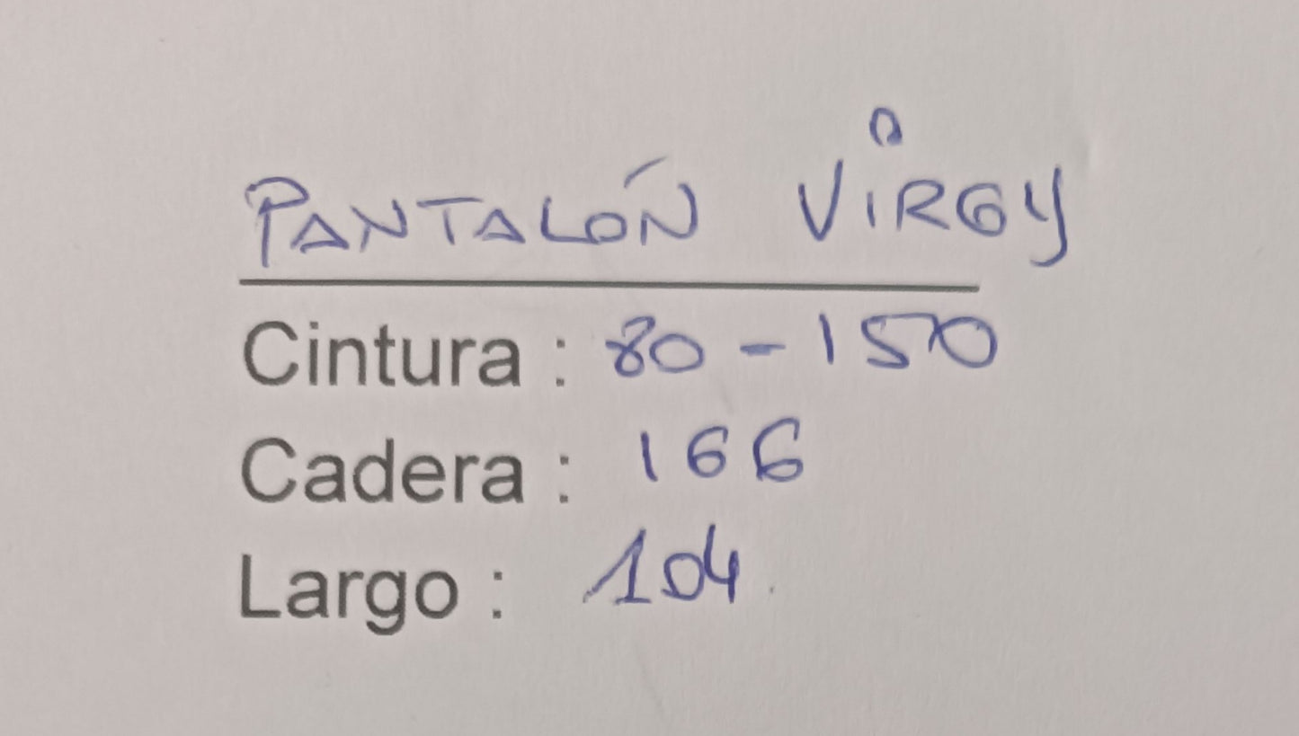 Pantalón Virgy