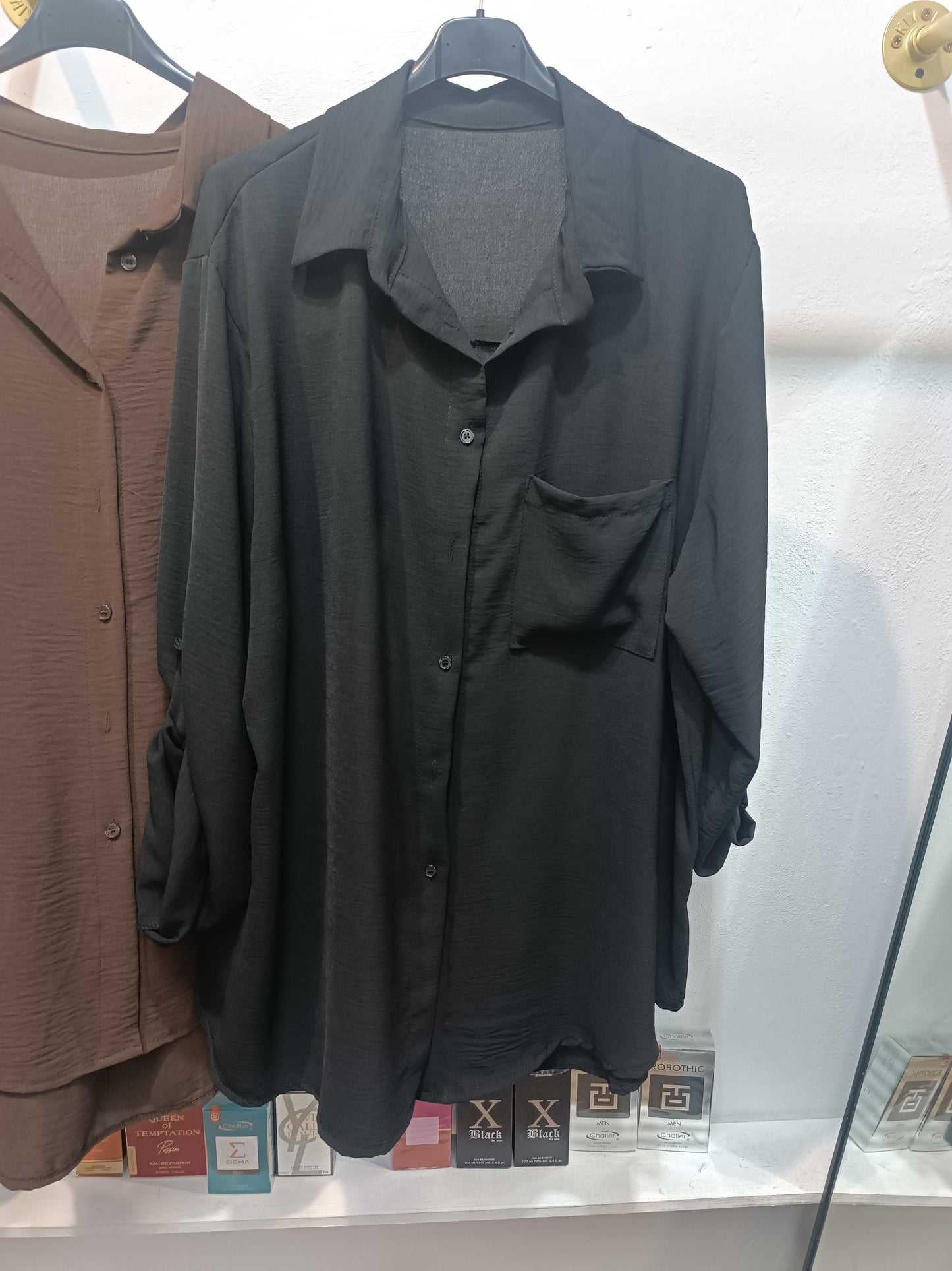 Camisa Toledo
