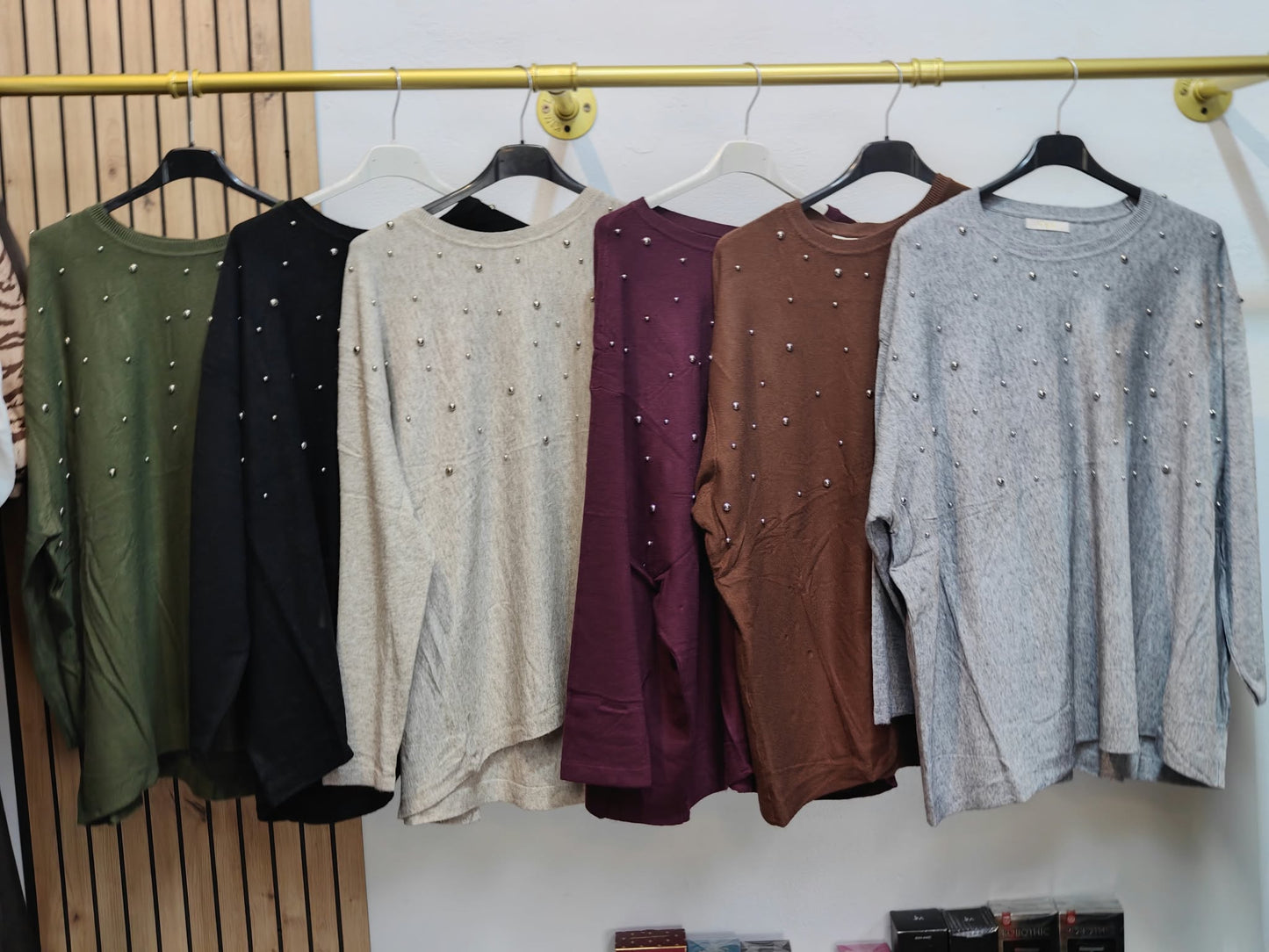 Jersey Tachuelas