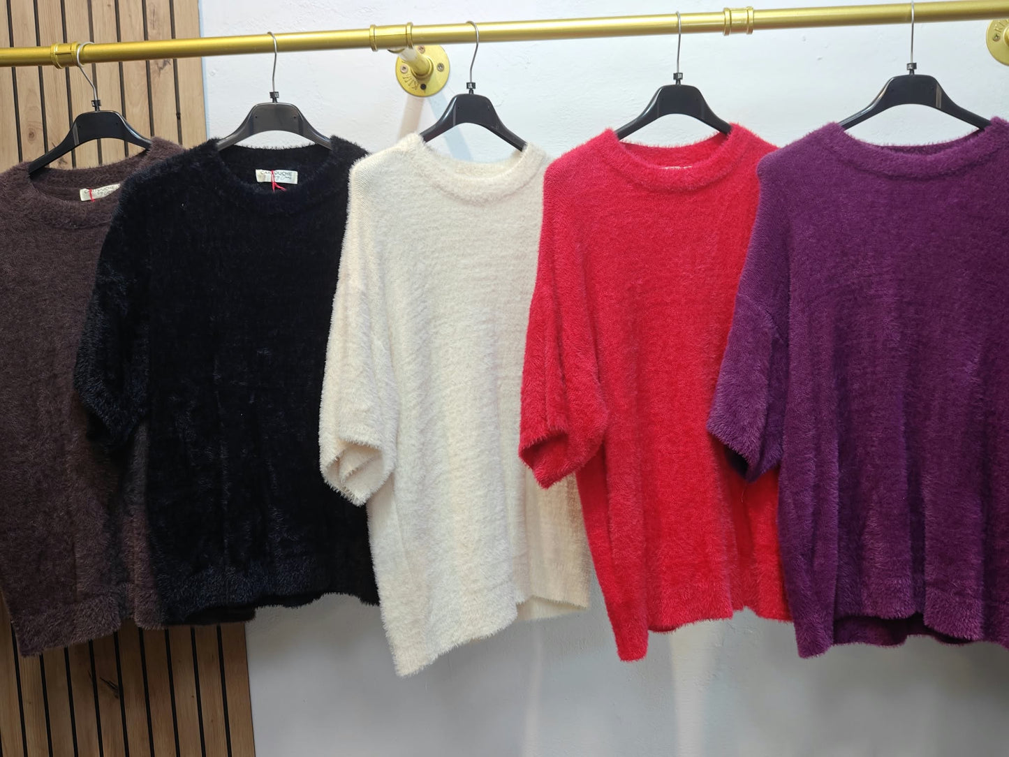 Jersey Peluche