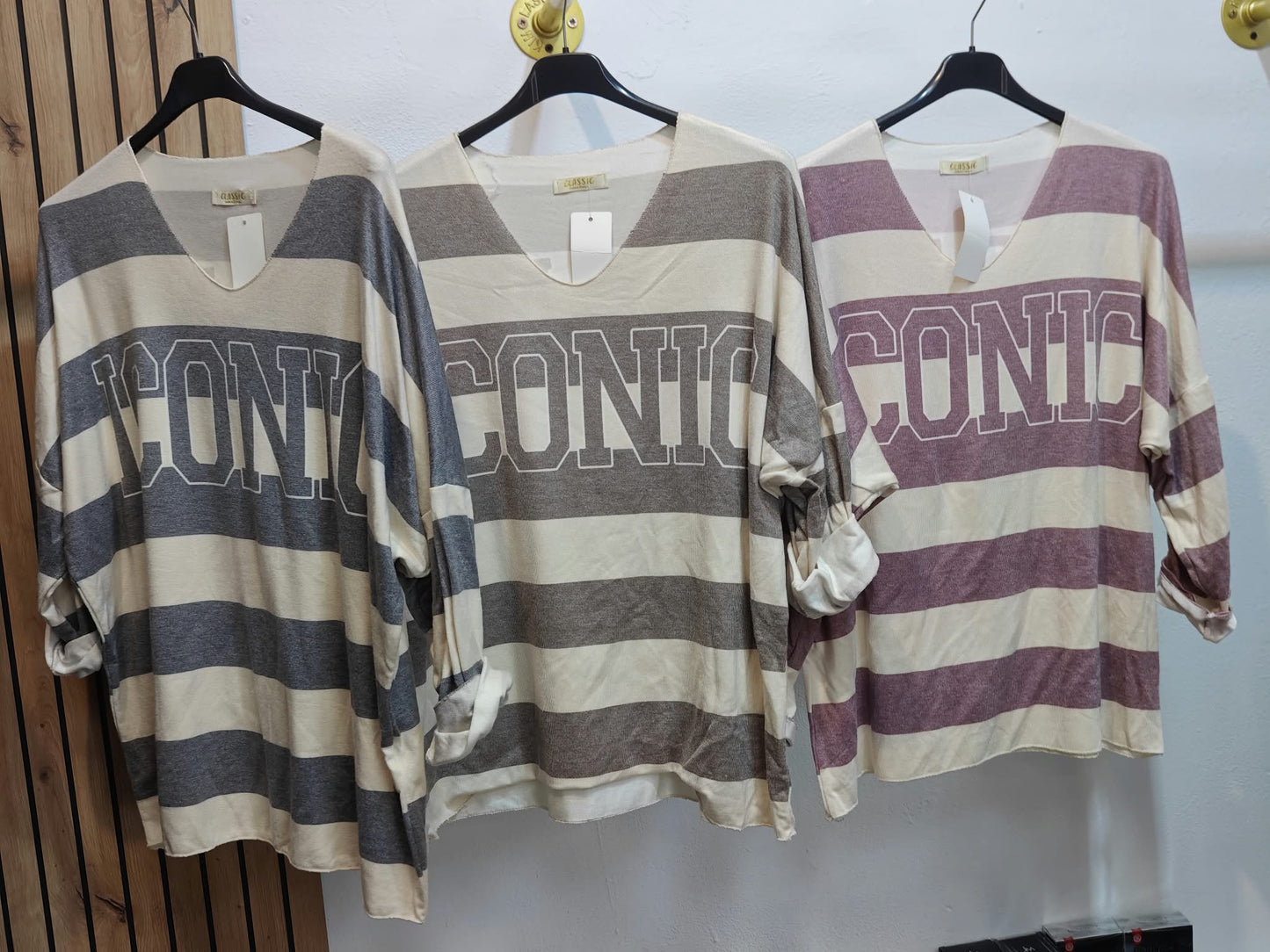 Jersey Iconic