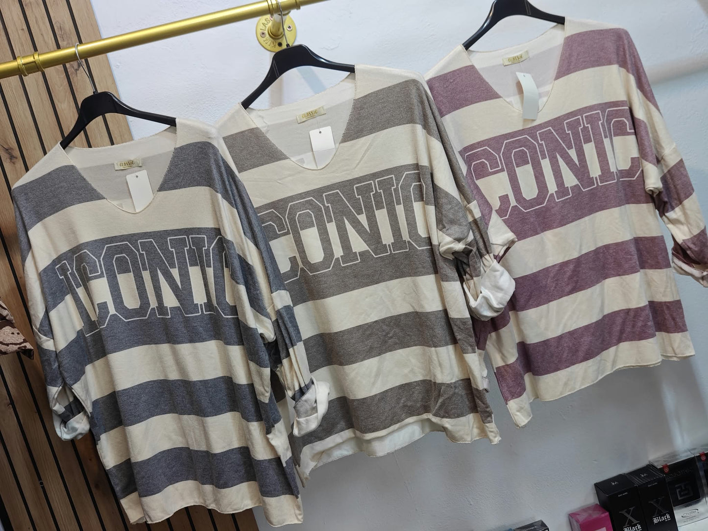 Jersey Iconic