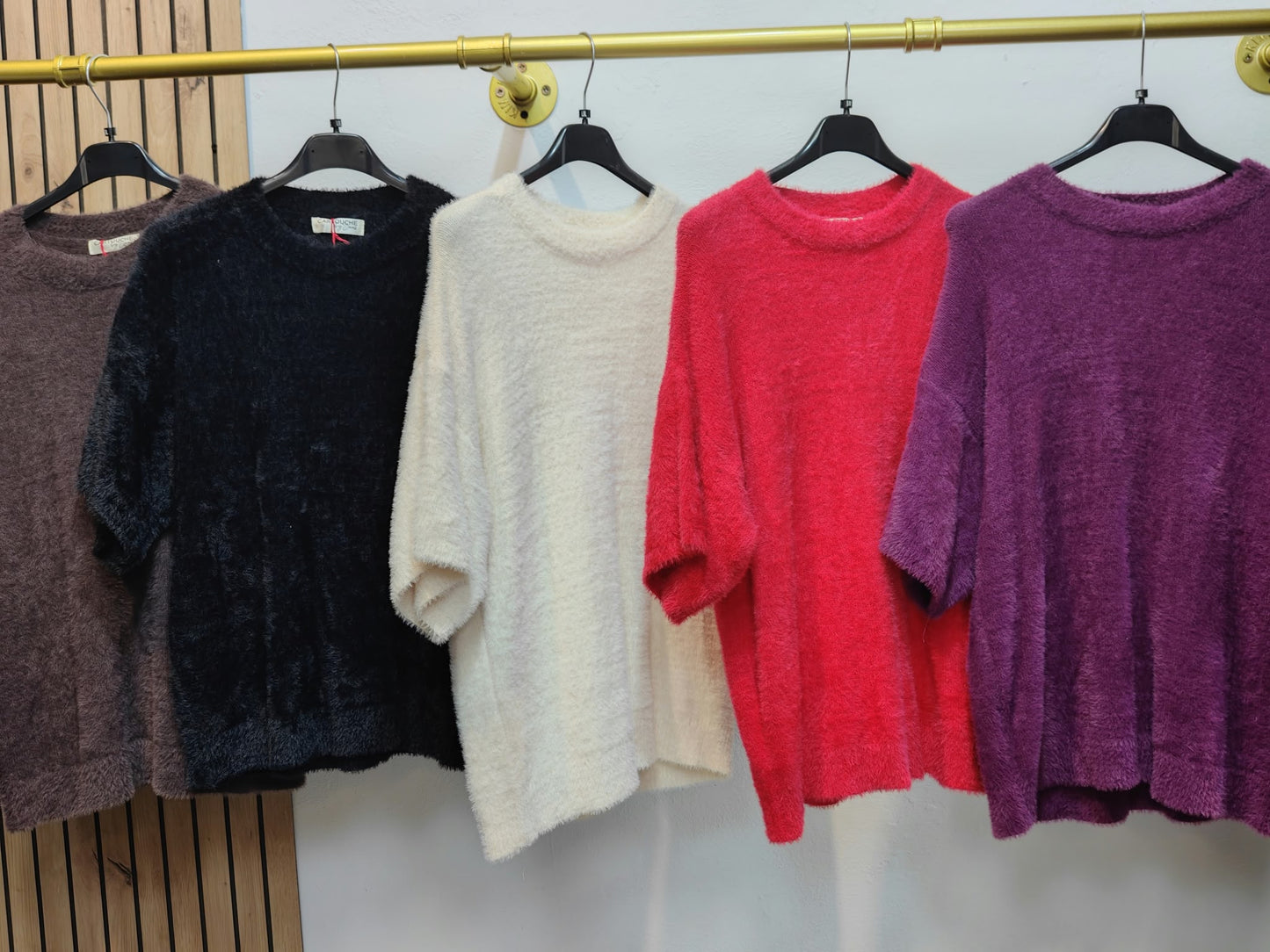 Jersey Peluche