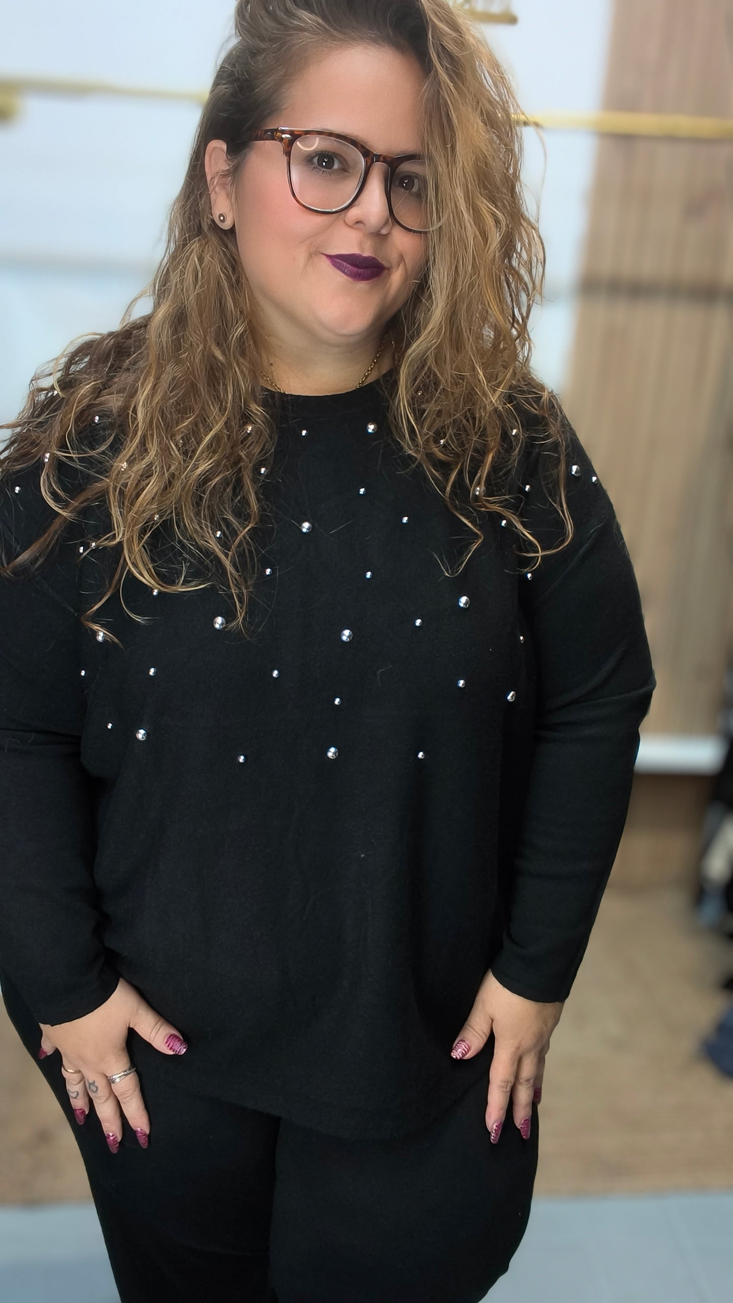Jersey Tachuelas