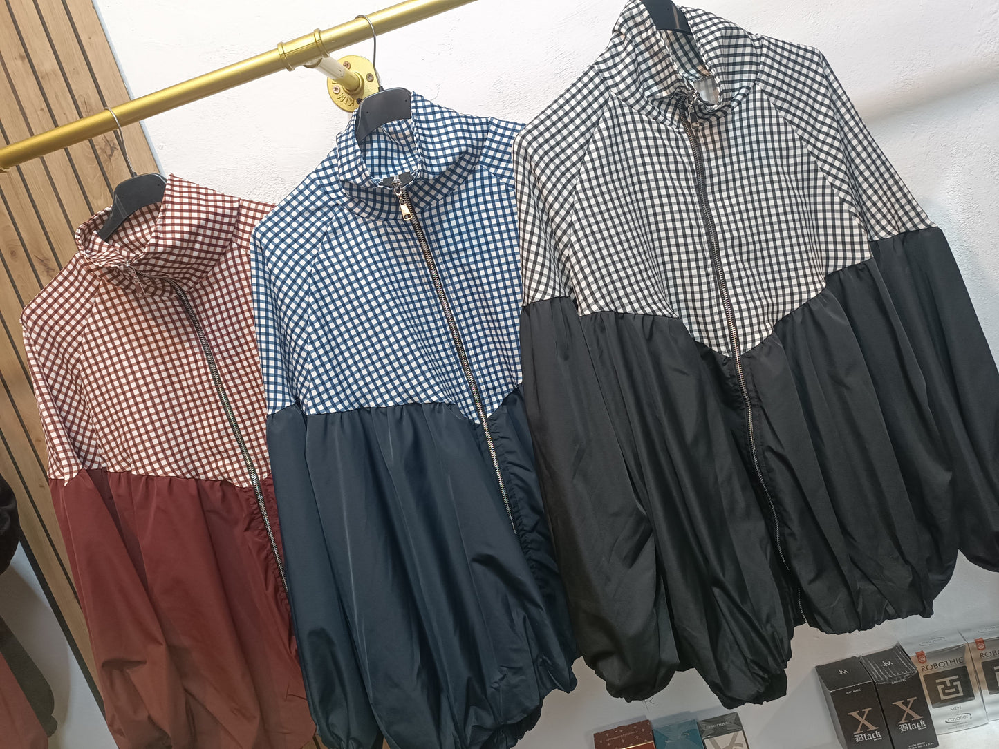 Cortafríos/Bomber Vichy