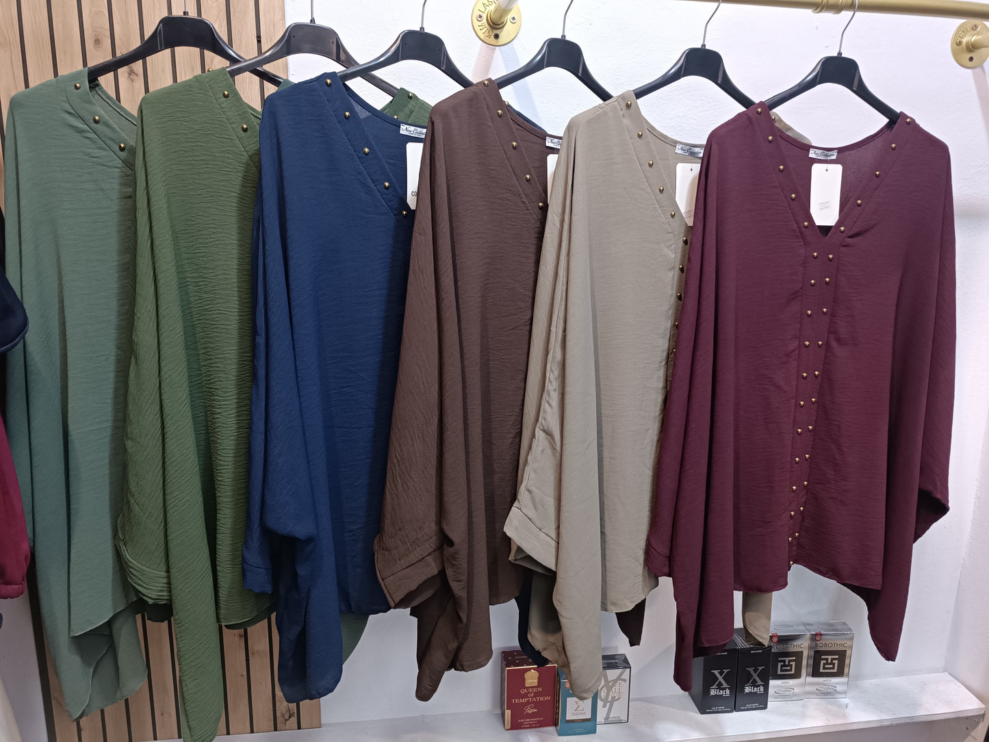 Blusa malena