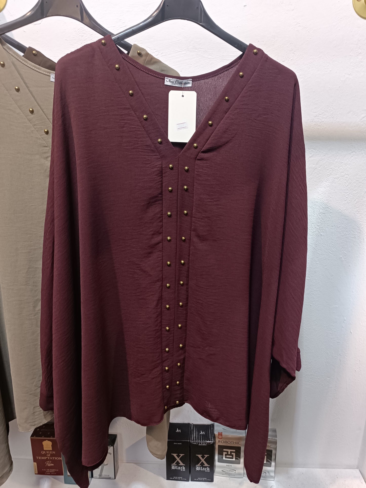 Blusa malena
