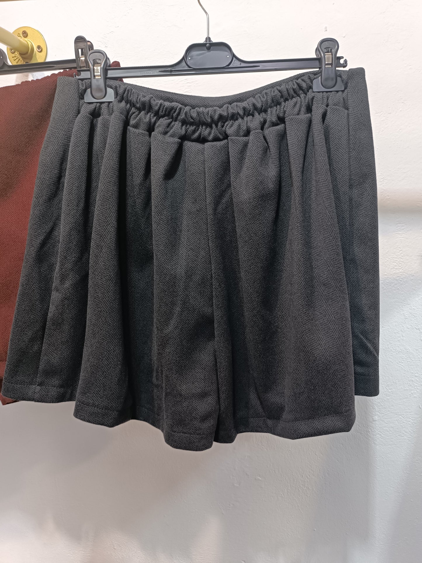 Falda pantalón Espiga