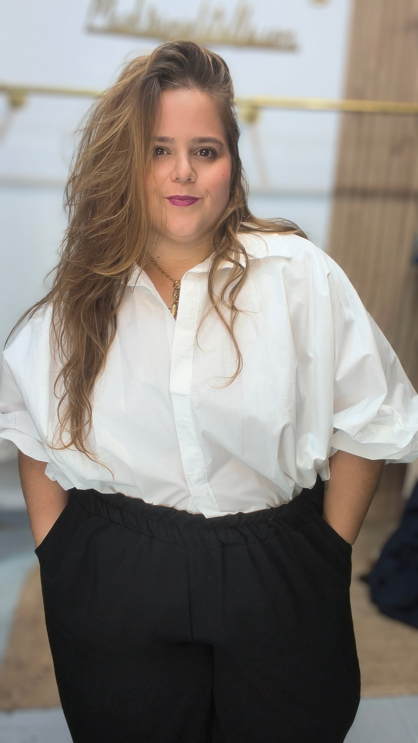 Camisa Dubai