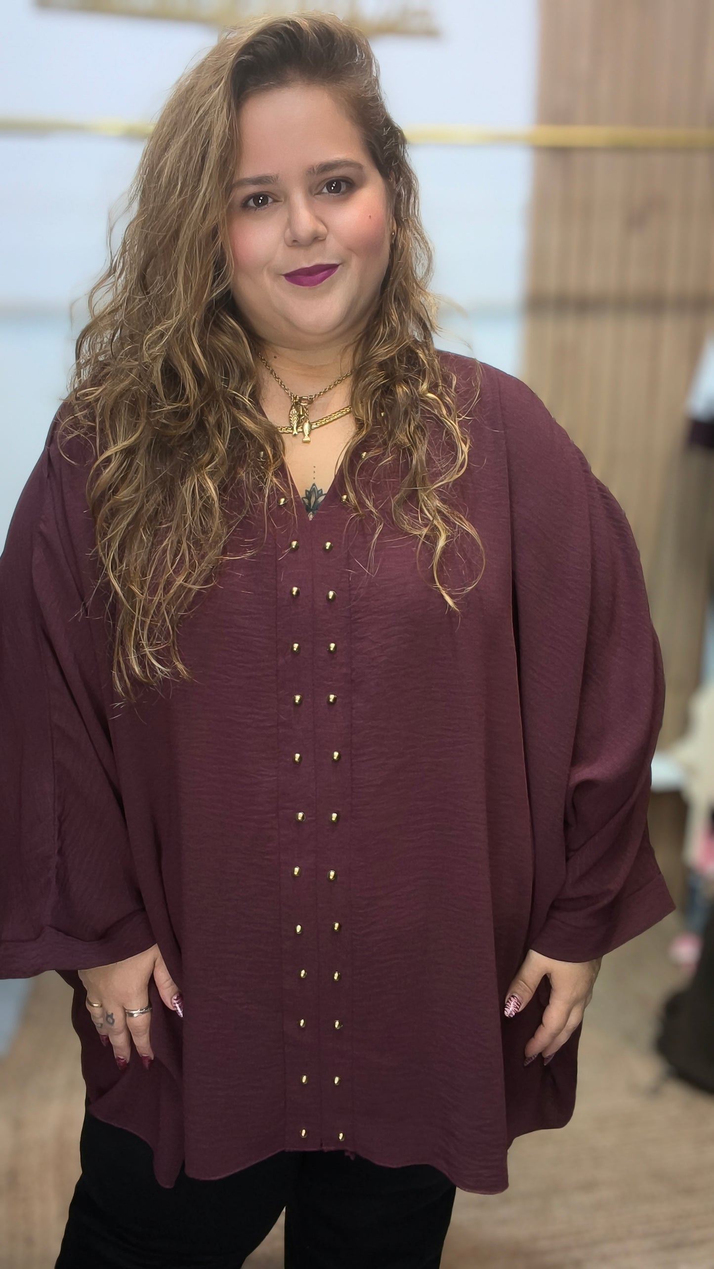 Blusa malena