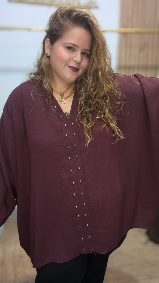Blusa malena