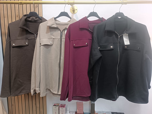 Chaqueta Sofía