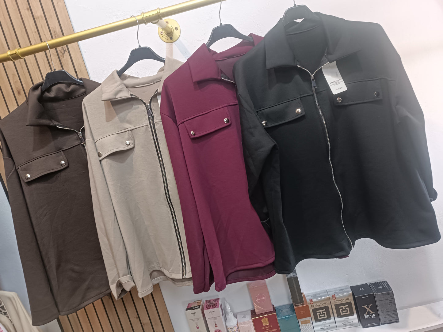 Chaqueta Sofía