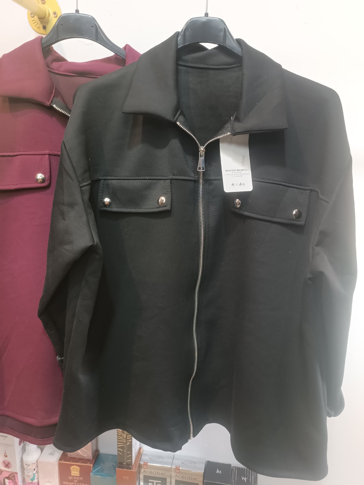 Chaqueta Sofía