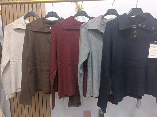 Jersey Tipo Polo