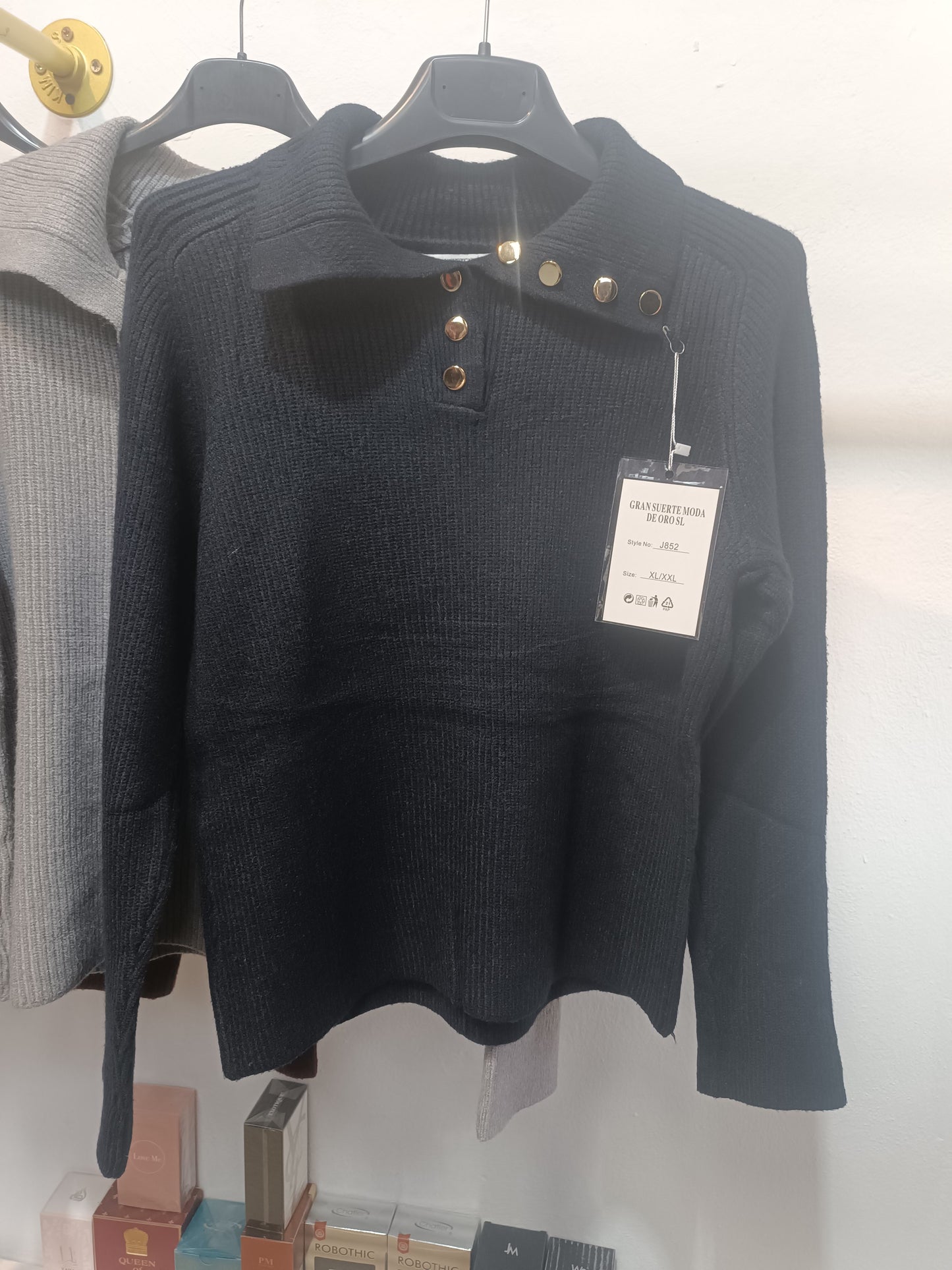 Jersey Tipo Polo