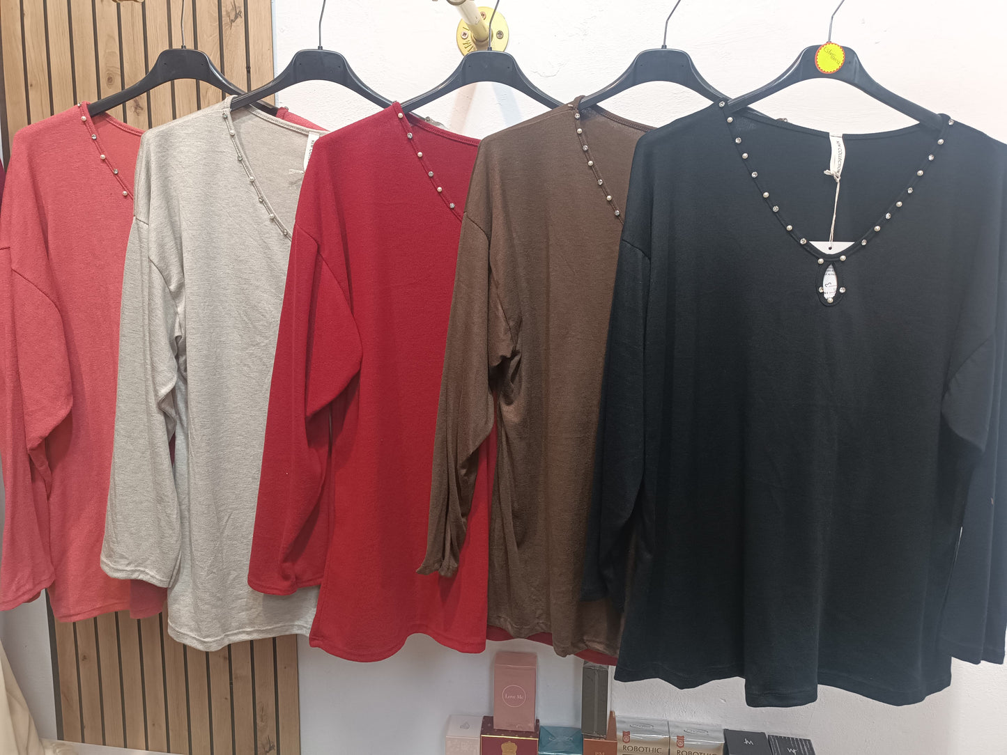 Jersey perlas