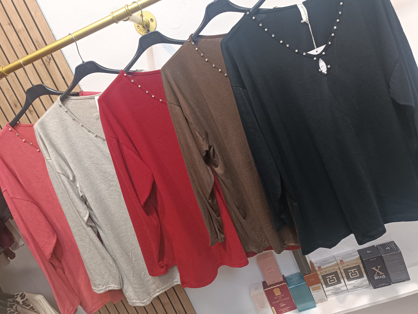 Jersey perlas