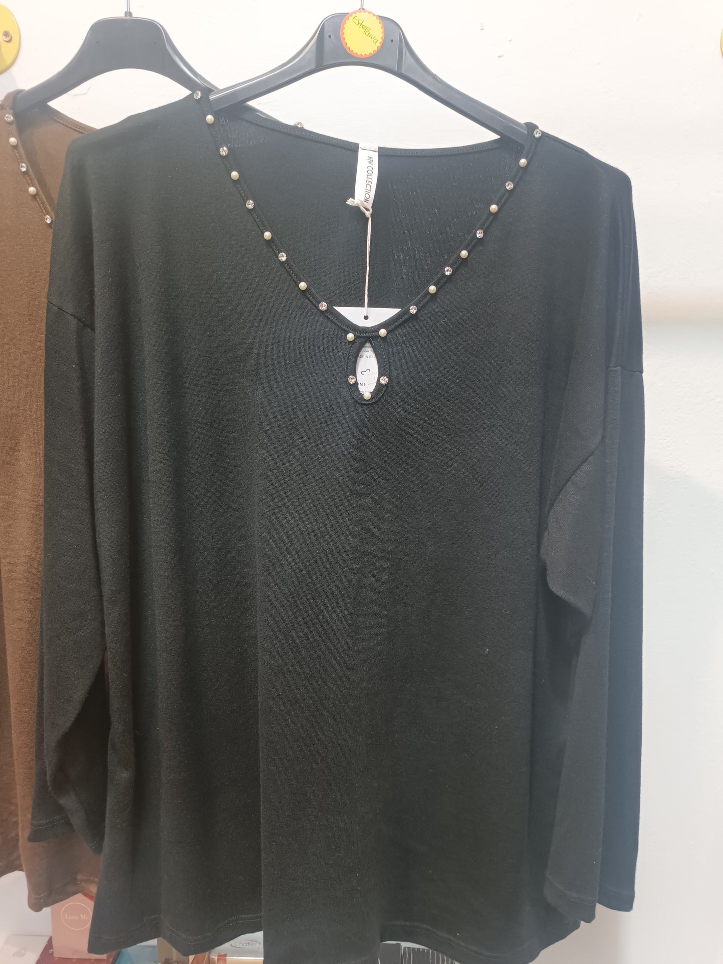 Jersey perlas