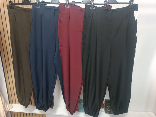 Pantalón pinza Claudia