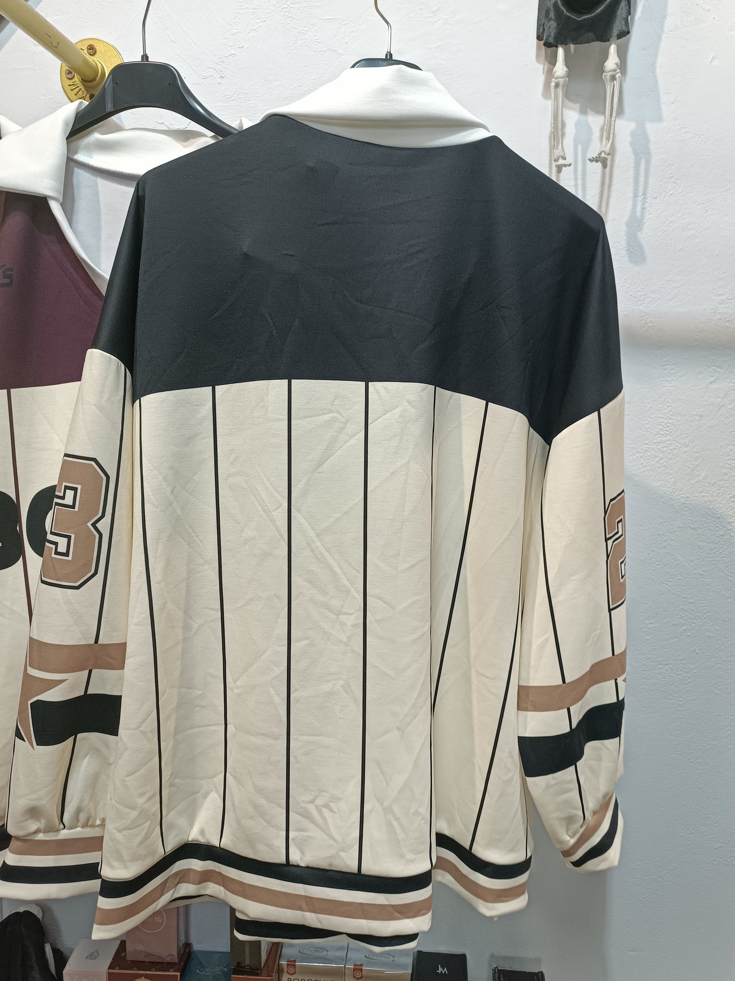 Sudadera Boston