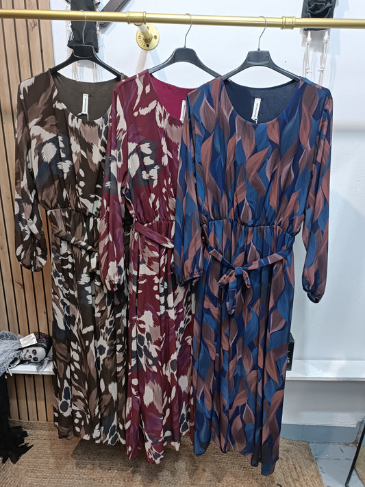 Vestido Tul Atenea