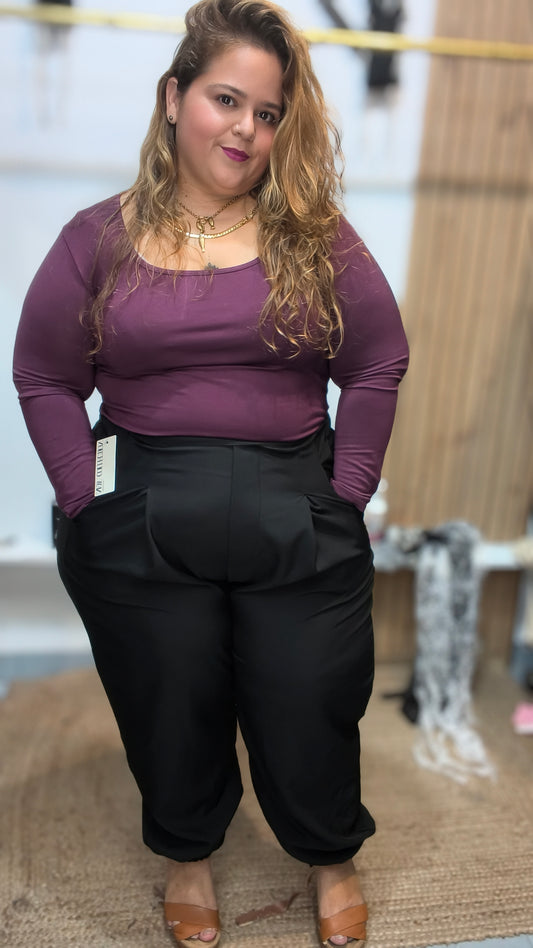 Pantalón pinza Claudia
