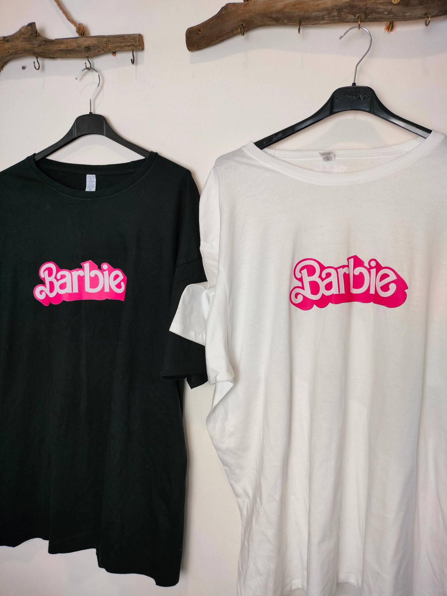 Camiseta barbie 2