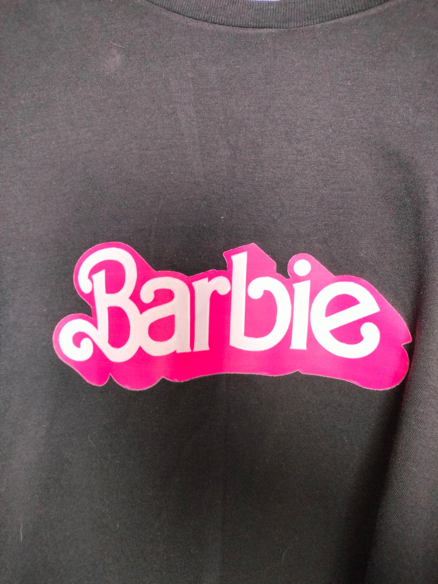 Camiseta barbie 2