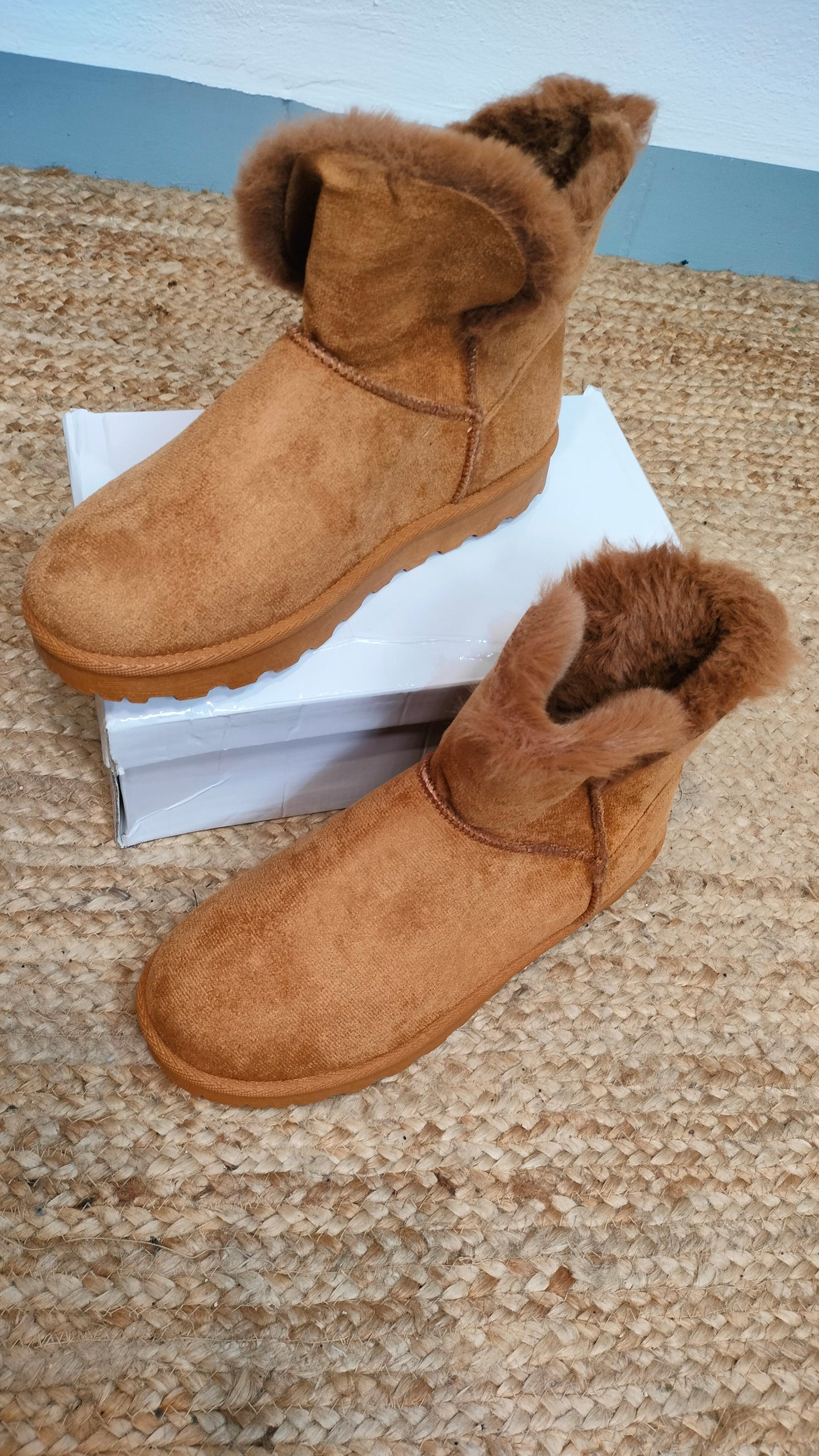 Botas alaska