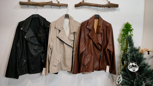 Chaqueta de polipiell