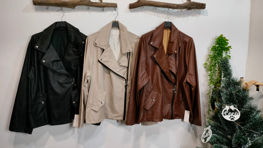 Chaqueta de polipiell