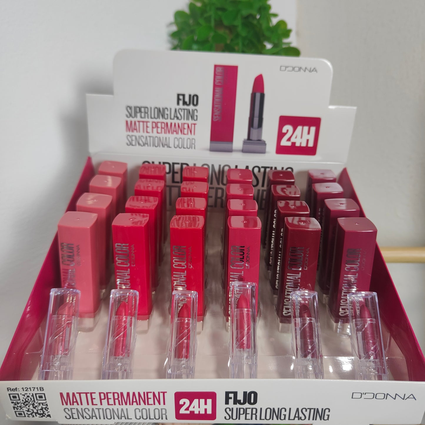 Labial Matte 24H O'Donna