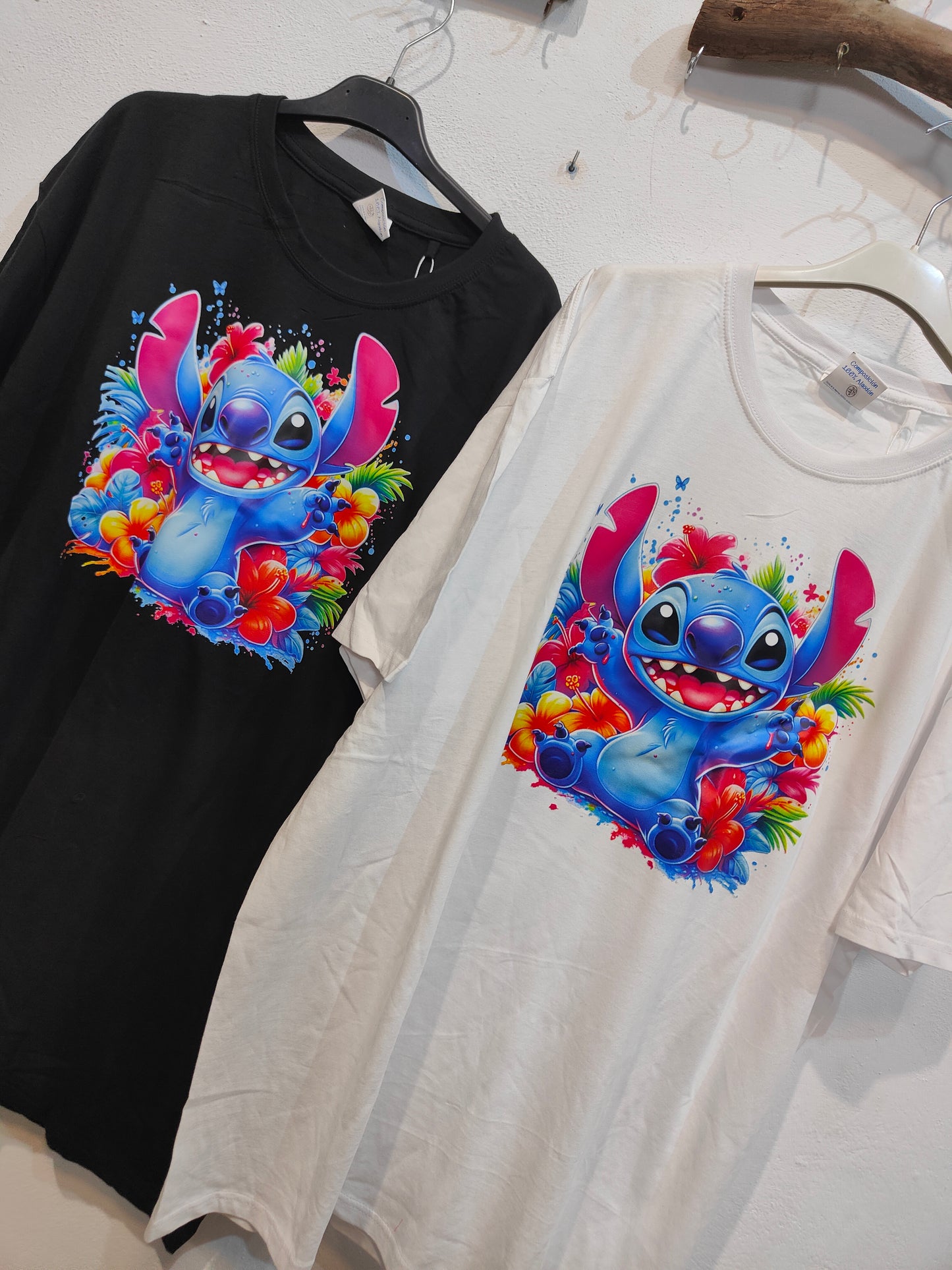 Camiseta Lilo&Stich