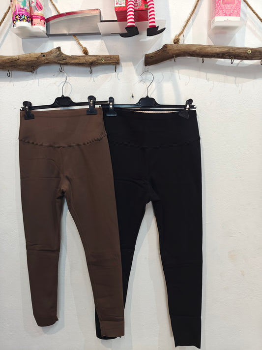 Mallas barbie interior Felpa