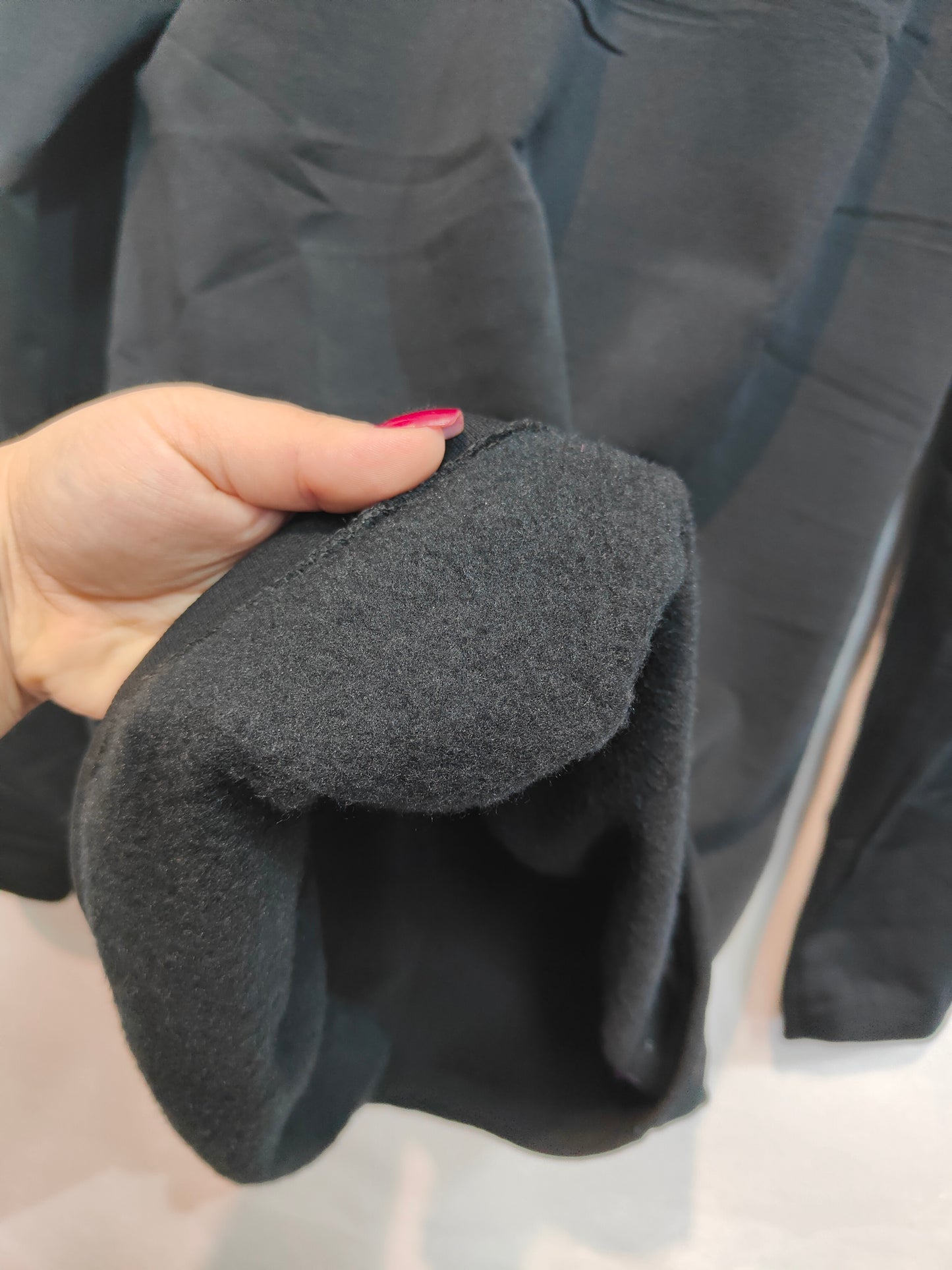 Camiseta térmica unisex Oscura