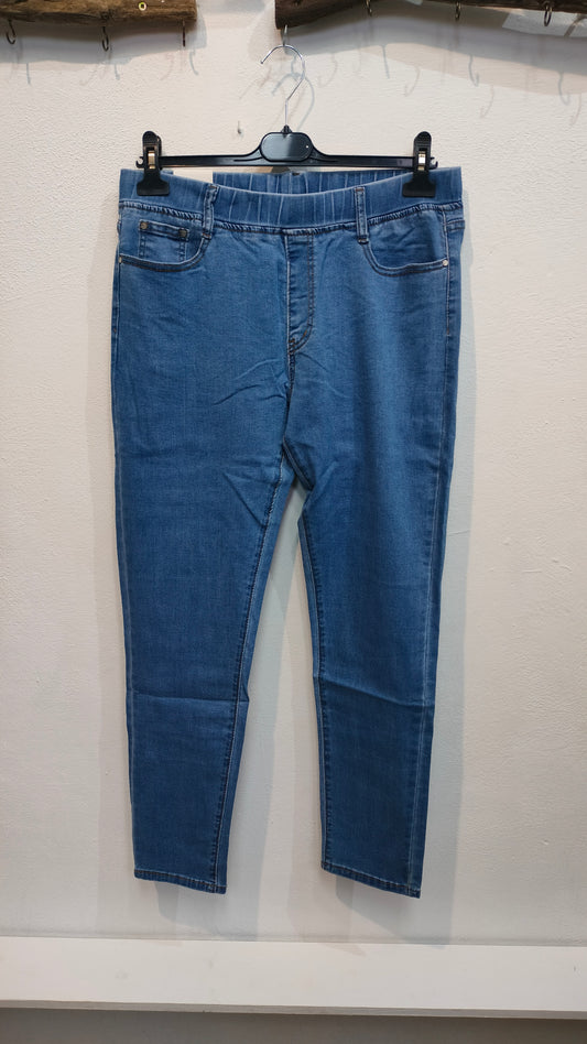 Jeggin Vaquero Claro